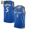 Dres Orlando Magic Paolo Banchero Nike 2025-26 Icon Edition Plava Swingman - Dječji